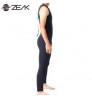 High quality wetsuits water sport pant men bodysuit long johns set