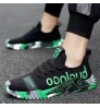 2022 Fashion design walking outdoor breathable air sports shoes men's fashion sneakers