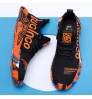 2022 Fashion design walking outdoor breathable air sports shoes men's fashion sneakers