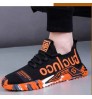 2022 Fashion design walking outdoor breathable air sports shoes men's fashion sneakers