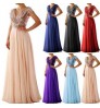 Vestidos De Ninas New Arrival Lady Sexy Elegant Sequin Party Gowns Maxi Wedding Bridesmaid Evening Dress For Women