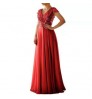 Vestidos De Ninas New Arrival Lady Sexy Elegant Sequin Party Gowns Maxi Wedding Bridesmaid Evening Dress For Women