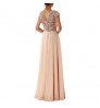 Vestidos De Ninas New Arrival Lady Sexy Elegant Sequin Party Gowns Maxi Wedding Bridesmaid Evening Dress For Women