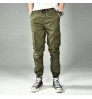 Men's Slim-fit Stretch Cargo Pants