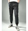 Men's Slim-fit Stretch Cargo Pants