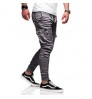 Hot selling men's clothing, tapered sports trousers casual joggers pants/