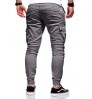 Hot selling men's clothing, tapered sports trousers casual joggers pants/