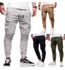 Hot selling men's clothing, tapered sports trousers casual joggers pants/