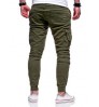 Hot selling men's clothing, tapered sports trousers casual joggers pants/