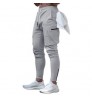 Gym Sweat Workout Fitness Pants Men Trousers Joggers Streetwear Casual Pants