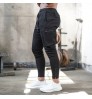 Gym Sweat Workout Fitness Pants Men Trousers Joggers Streetwear Casual Pants