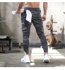 Gym Sweat Workout Fitness Pants Men Trousers Joggers Streetwear Casual Pants