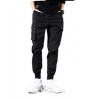 Autumn Cargo Pants Multiple Pockets Trousers Hop Harem Pants Sports Trouser Casual Jogger Men Sweatpants