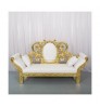 SF210416-2 Luckygoods Modern Sofa Set Luxury Living Room Furniture For Wedding Party Decoration