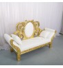 SF210416-2 Luckygoods Modern Sofa Set Luxury Living Room Furniture For Wedding Party Decoration