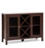 Custom Color House Decoration Furniture Wooden Antique Wine Cabinet