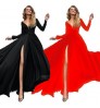 Women Sexy Clothes Gown Minimalist Birthday Bridesmaids Dress Wedding Guest Dresses Ladies Cocktail Evening Party Club Dress