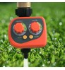 YTX-Simple LCD Home garden irrigation water tool Watering Timer Outlet Electronic Water Timer