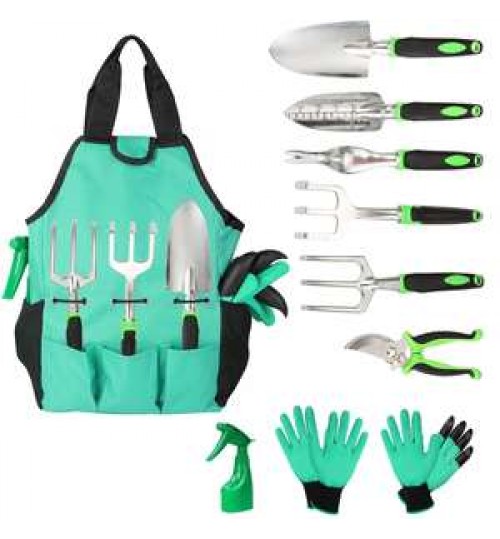 Home Gardening Planting Tools Set Garden Tool Kits