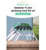 Home Gardening Planting Tools Set Garden Tool Kits