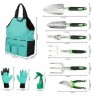 Home Gardening Planting Tools Set Garden Tool Kits