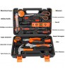 22 Pieces Hardware Tools Home Tool Box Tool Set