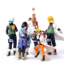 Wholesale 32-generation 5 styles big size model doll Kakashi Sasuke Boy action figure toys Naturo