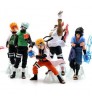 Wholesale 32-generation 5 styles big size model doll Kakashi Sasuke Boy action figure toys Naturo