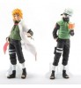 Wholesale 32-generation 5 styles big size model doll Kakashi Sasuke Boy action figure toys Naturo