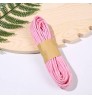 Colorful Natural Jute Twine Colored Gift Cord Twine for DIY Gift Making Flower Arts Crafts