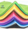 Colorations 100% Polyester Felt Sheets for Sewing and DIY Arts   Craft