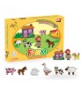 hot products kids educational toys 5mm fuse beads animal patterns funny farm hama beads diy craft kit