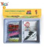 hot products kids educational toys 5mm fuse beads animal patterns funny farm hama beads diy craft kit