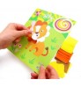 DIY Cartoon Crafts Toys For Children Felt Paper Handicraft Kindergarten Material Funny Arts And Craft Gift