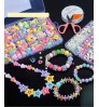 Children Creative DIY beads toy Kids girls handmade art craft educational toys for girl gifts presents