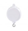 35 Songs Music Box Bell Crib Electric Baby Toy Rotary Baby Mobile Crib Bed Bell Toy For Newborns