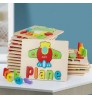 Toddler Busy Board Educational Learning Baby Early Musical kids Toys