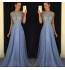 Custom New Arrival Lace Floral Maxi Formal abendkleid Party Long Sleeve Evening Dress Prom Long Ball Bridal Gowns Wedding Dress