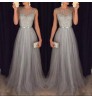 Custom New Arrival Lace Floral Maxi Formal abendkleid Party Long Sleeve Evening Dress Prom Long Ball Bridal Gowns Wedding Dress