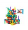 Magnetic Building Blocks 100 120 Pieces Magnet Toys Building Strongest Magnetic Tiles