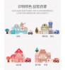 115 pcs assembly creative stacking blocks & model building toys children's educational wooden children other block toys kids