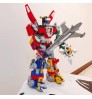 16057 83034 2600pcs/set Compatible 21311 Voltron of The Universe Transformation Model Building Block Bricks DIY Toys