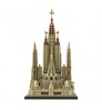 BuildMoc MOC-65795 Sagrada Familia Castle Building Blocks House Kids Toys