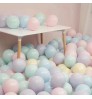 Balloon Party Decoration Macaron Pink Balloon Garland Latex Balloon Set For Kids Birthday Party Decoration