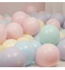 Balloon Party Decoration Macaron Pink Balloon Garland Latex Balloon Set For Kids Birthday Party Decoration