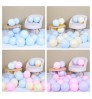 100Pcs Pastel Latex Balloon 10 Inch Assorted Macaron Candy Color Party Balloons Kids Birthday Wedding Baby Shower Party Supplies