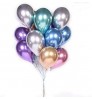 China factory direct sales of Metallic Balloons wedding banquet/birthday/promotion Balloons/birthday party Balloons