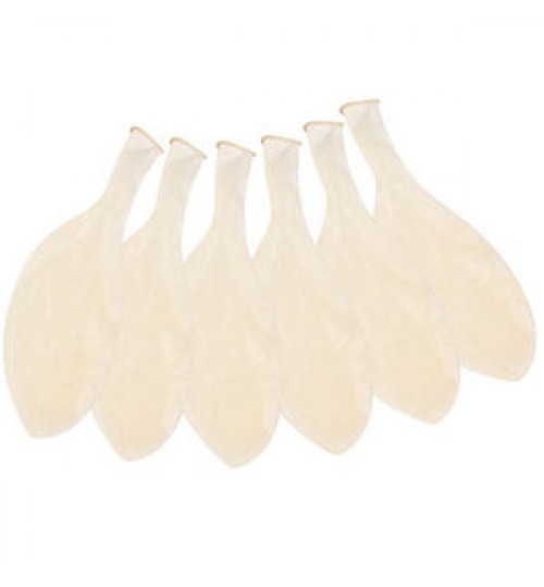 Amazon wholesale fashion 18 inch transparent latex balloons