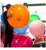 Youhoda custom logo printed large globos helium latex balloons 36 inch ballon giant inflatable balloon