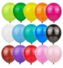 Custom logo printed latex balloons 10 12 36 inch metallic ballon balloon wedding birthday party decoration with your design